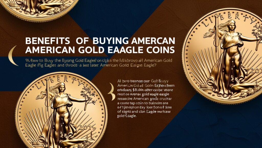 Gold American Eagle Coins